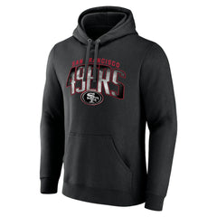 San Francisco 49ers Smoke Arch Pullover Hoodie | NFL On sale