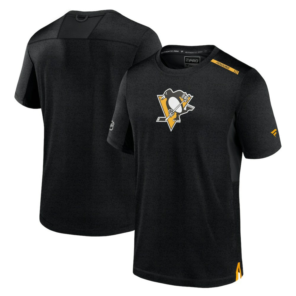 Pittsburgh Penguins Fanatics Authentic Pro Performance T-Shirt -  NHL T-shirts
