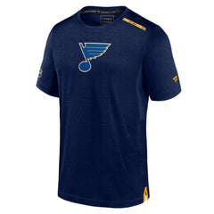 St. Louis Blues Fanatics Authentic Pro Performance T-Shirt -  NHL T-shirts
