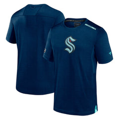 Seattle Kraken Fanatics Authentic Pro Performance T-Shirt -  NHL T-shirts