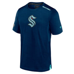 Seattle Kraken Fanatics Authentic Pro Performance T-Shirt -  NHL T-shirts