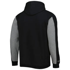 Chicago White Sox Mitchell & Ness Colorblocked Fleece Pullover Hoodie - MLB Hoodies