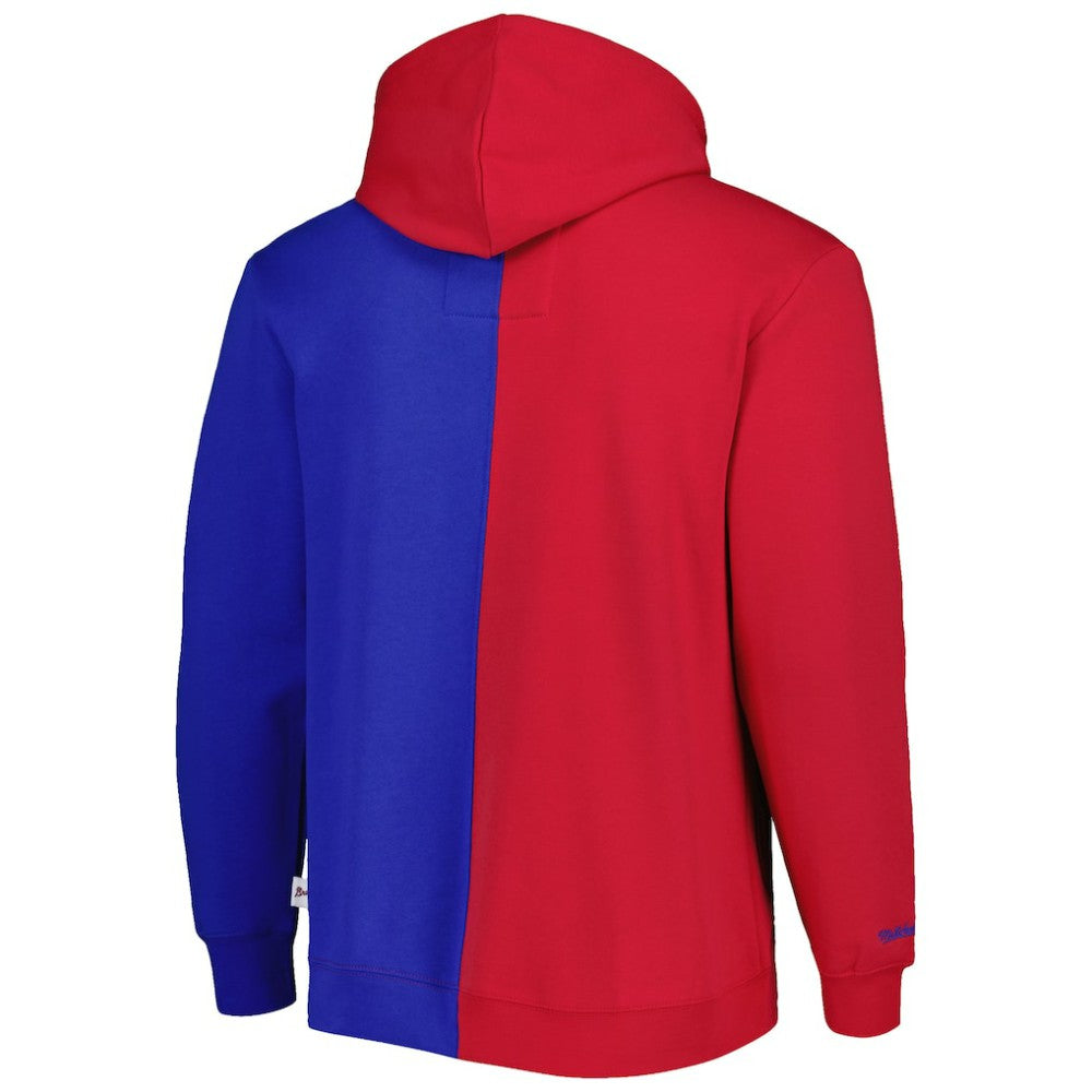 Atlanta Braves Mitchell & Ness Fleece Full-Zip Hoodie - MLB Hoodies