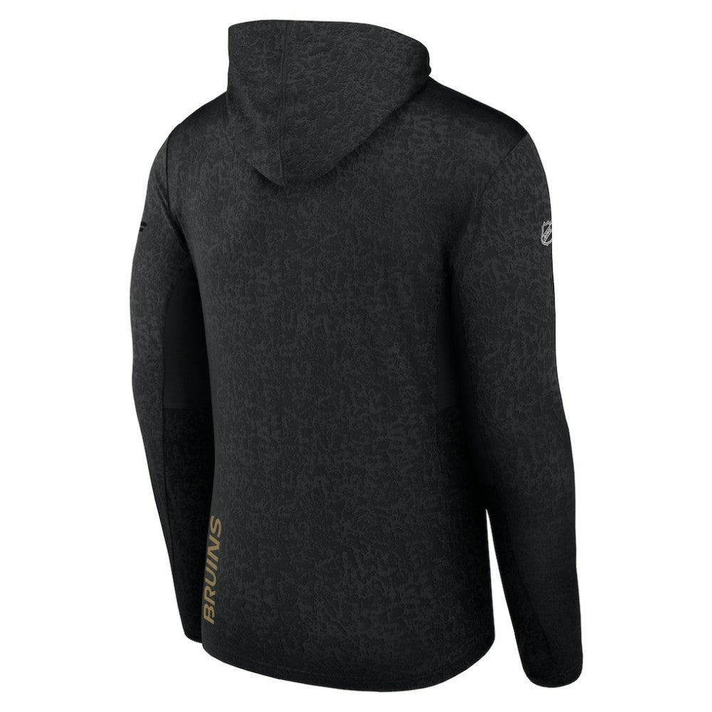 Boston Bruins Fanatics Authentic Pro Lightweight Pullover Hoodie -  NHL Hoodies