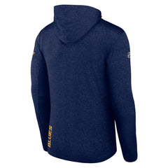St. Louis Blues Fanatics Authentic Pro Lightweight Pullover Hoodie -  NHL Hoodies