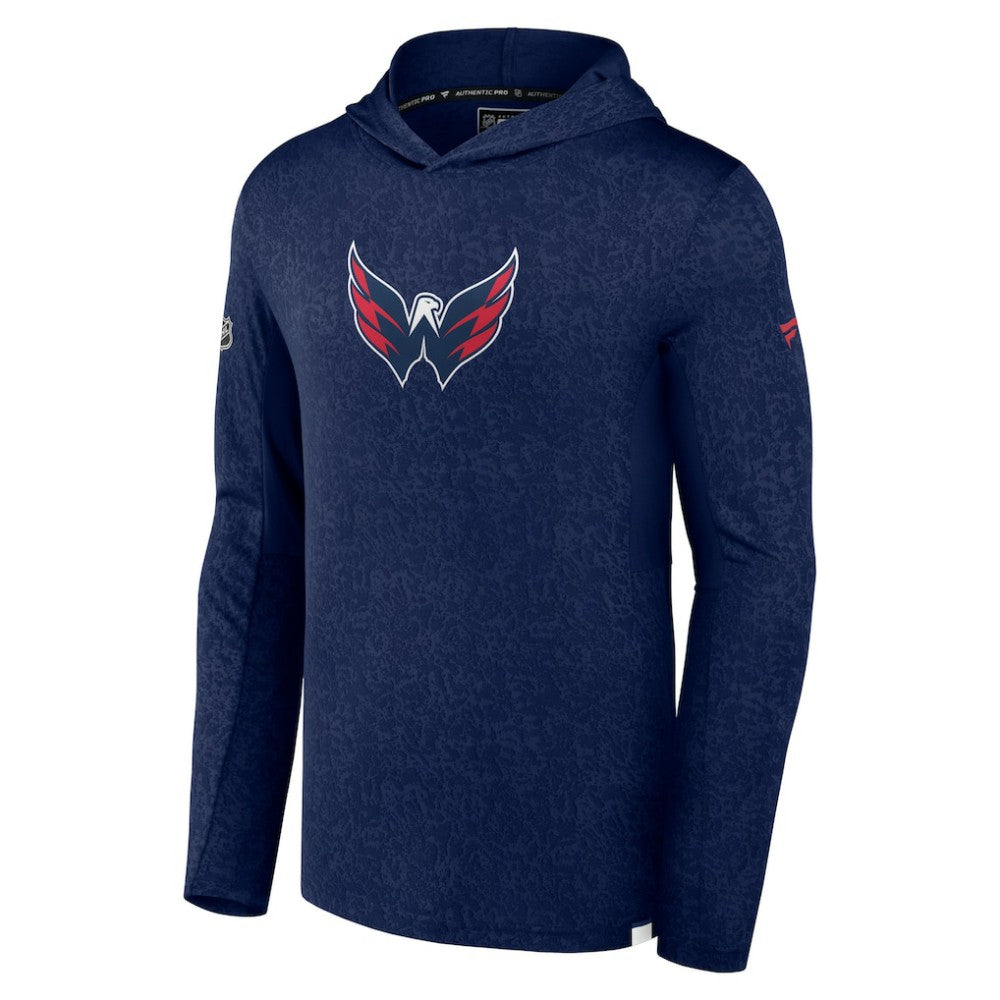 Washington Capitals Fanatics Authentic Pro Lightweight Pullover Hoodie -  NHL Hoodies