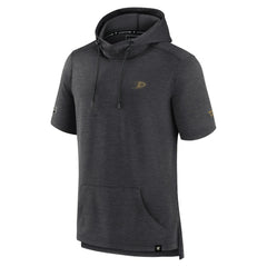 Anaheim Ducks Fanatics Authentic Pro Short Sleeve Pullover Hoodie -  NHL Hoodies