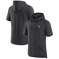 Pittsburgh Penguins Fanatics Authentic Pro Short Sleeve Pullover Hoodie -  NHL Hoodies
