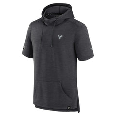 Pittsburgh Penguins Fanatics Authentic Pro Short Sleeve Pullover Hoodie -  NHL Hoodies