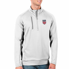 USMNT Antigua Generation Quarter-Zip Top