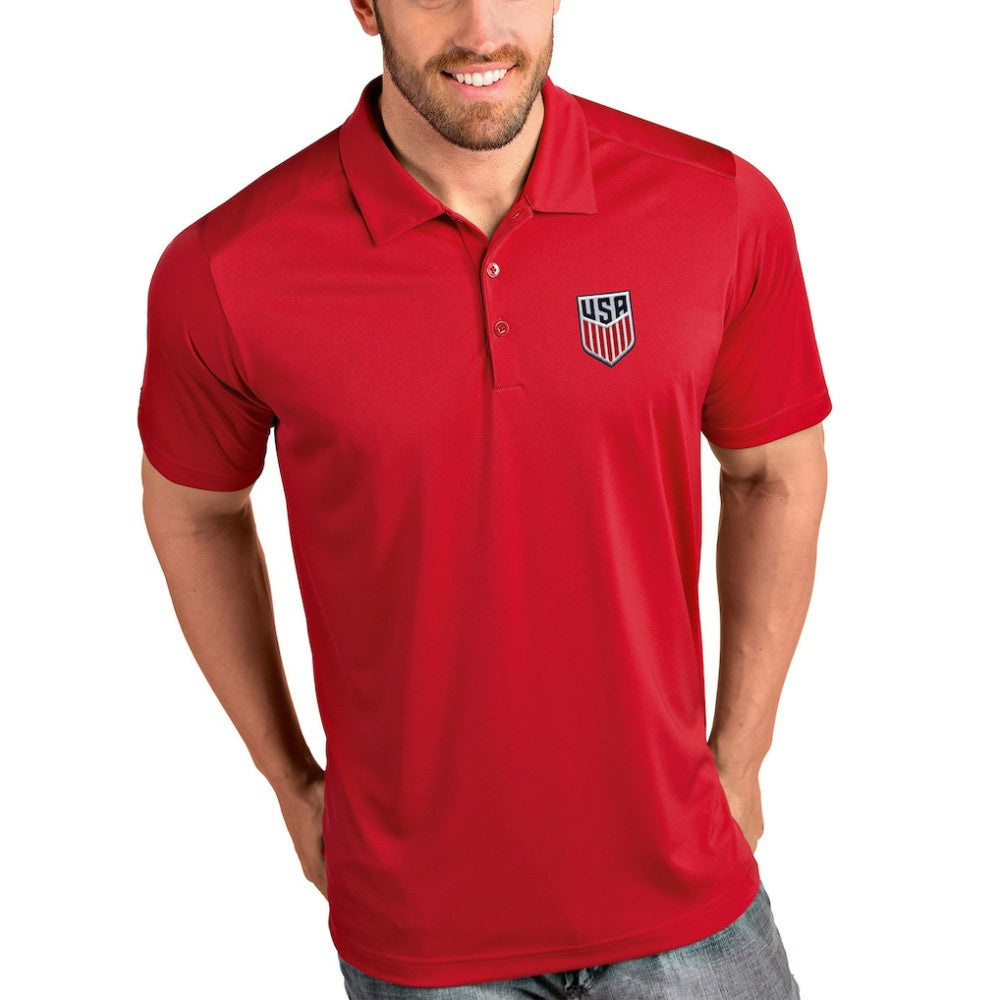 USMNT Antigua Tribute Polo