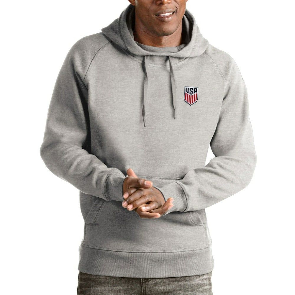 USMNT Antigua Victory Pullover Hoodie