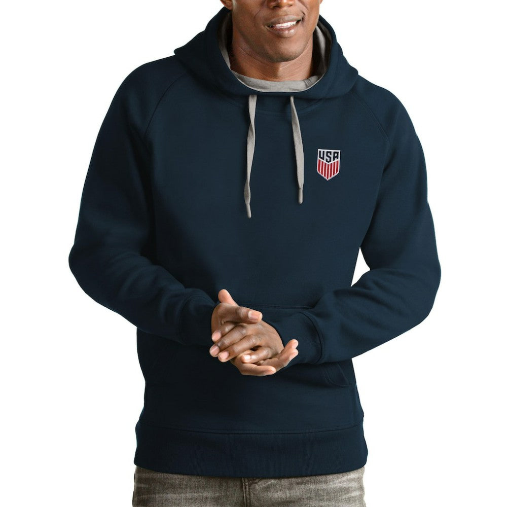 USMNT Antigua Victory Pullover Hoodie