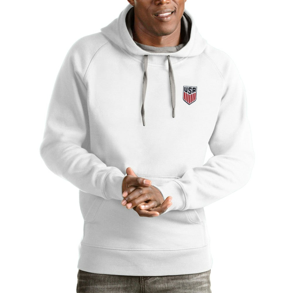 USMNT Antigua Victory Pullover Hoodie