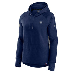 Montreal Canadiens Fanatics Women's Authentic Pro Pullover Hoodie -  NHL Hoodies