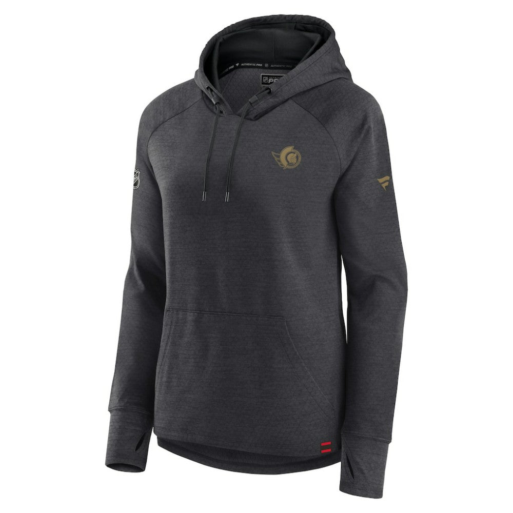 Ottawa Senators Fanatics Women's Authentic Pro Pullover Hoodie -  NHL Hoodies