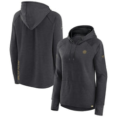 Boston Bruins Fanatics Women's Authentic Pro Pullover Hoodie -  NHL Hoodies