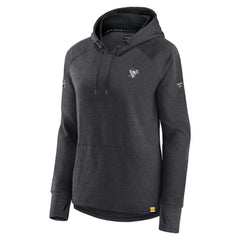 Pittsburgh Penguins Fanatics Women's Authentic Pro Pullover Hoodie -  NHL Hoodies