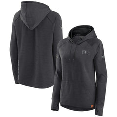 Philadelphia Flyers Fanatics Women's Authentic Pro Pullover Hoodie -  NHL Hoodies