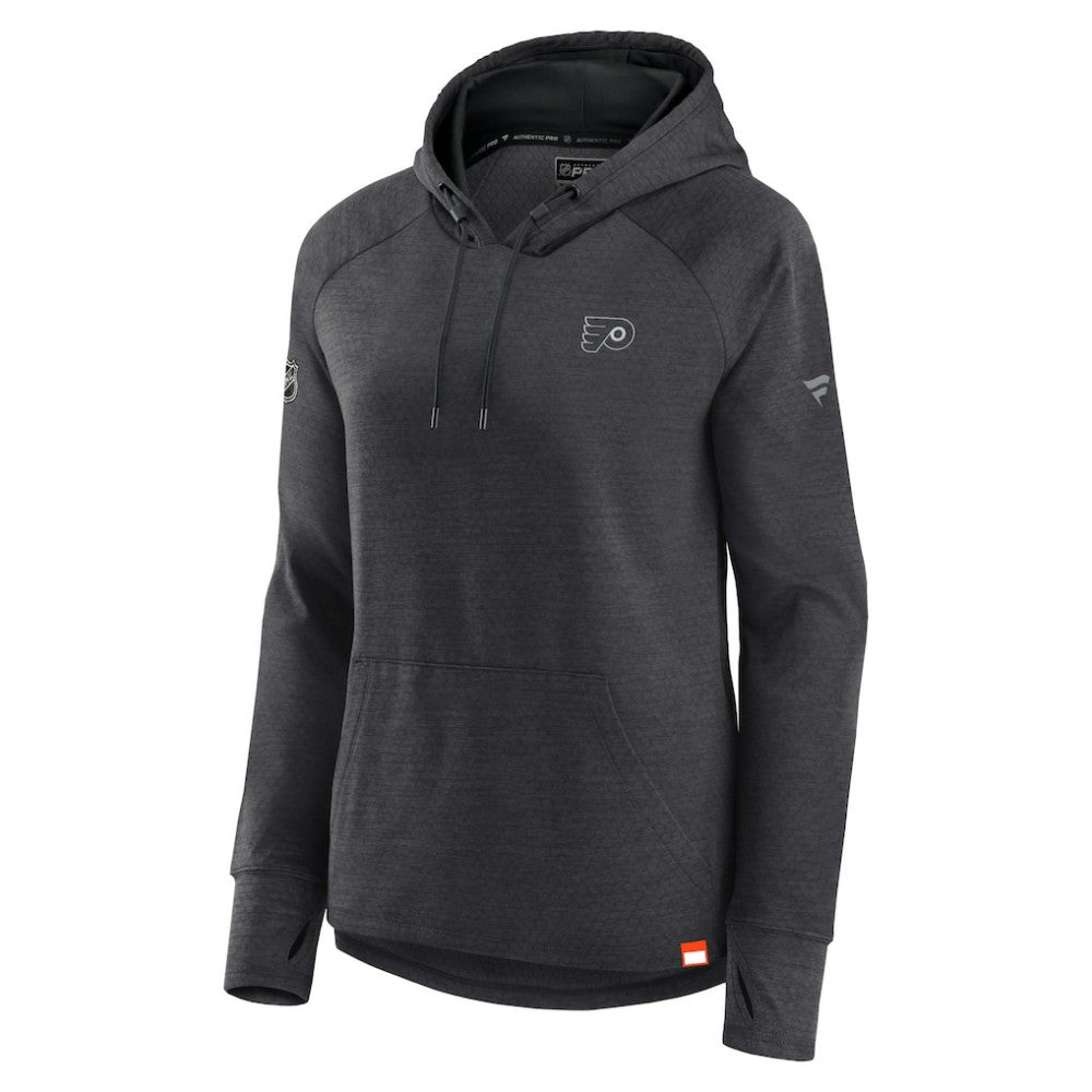 Philadelphia Flyers Fanatics Women's Authentic Pro Pullover Hoodie -  NHL Hoodies
