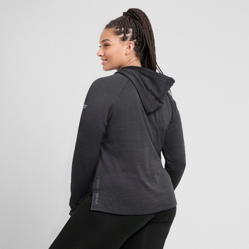 Philadelphia Flyers Fanatics Women's Authentic Pro Pullover Hoodie -  NHL Hoodies
