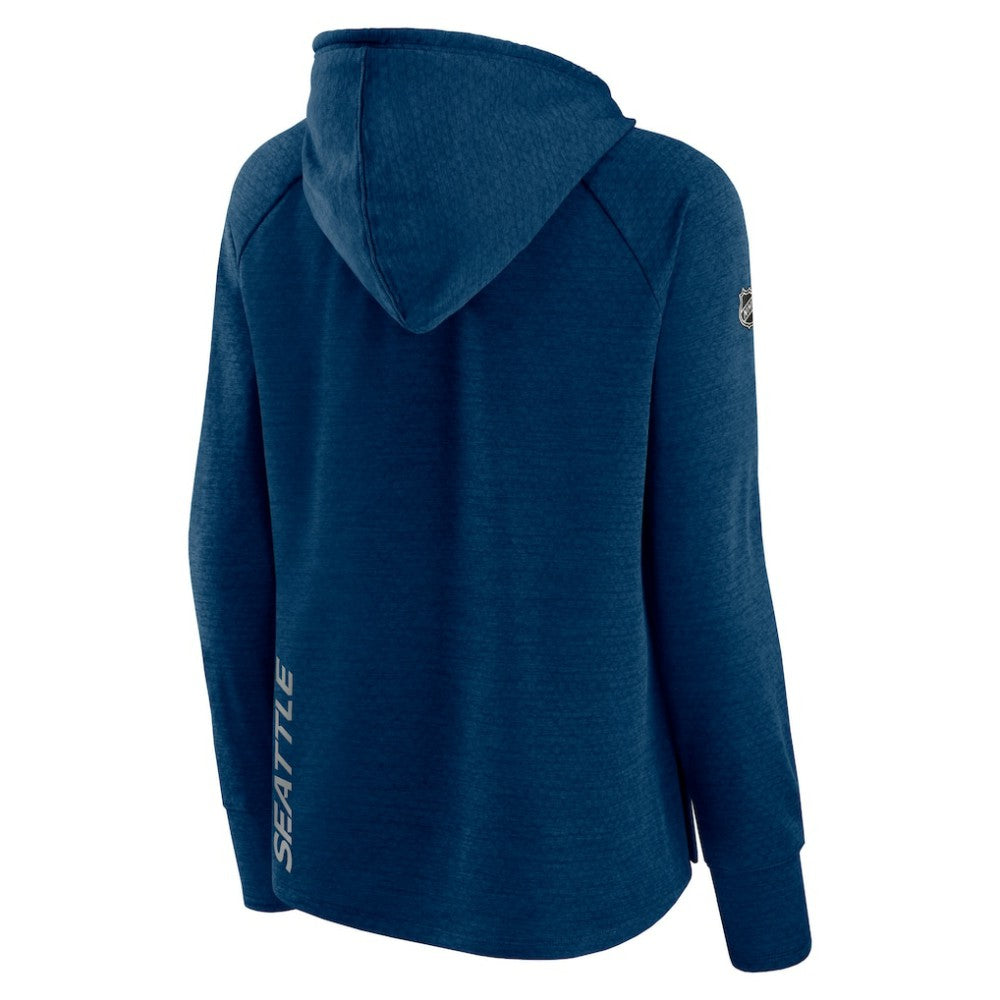 Seattle Kraken Fanatics Women's Authentic Pro Pullover Hoodie -  NHL Hoodies