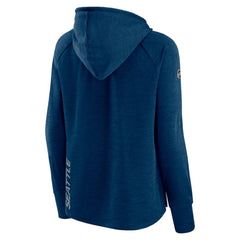 Seattle Kraken Fanatics Women's Authentic Pro Pullover Hoodie -  NHL Hoodies