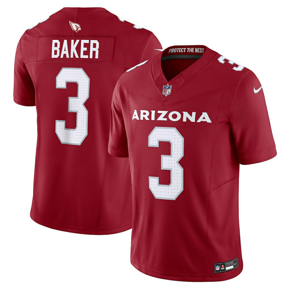 Arizona Cardinals Budda Baker  Vapor F.U.S.E. Limited Jersey | NFL On sale