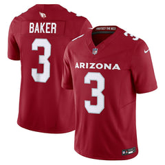 Arizona Cardinals Budda Baker  Vapor F.U.S.E. Limited Jersey | NFL On sale