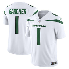 New York Jets Ahmad Sauce Gardner  Vapor F.U.S.E. Limited Jersey | NFL Discount