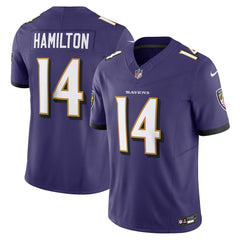 Baltimore Ravens Kyle Hamilton  Vapor F.U.S.E. Limited Jersey | NFL On sale
