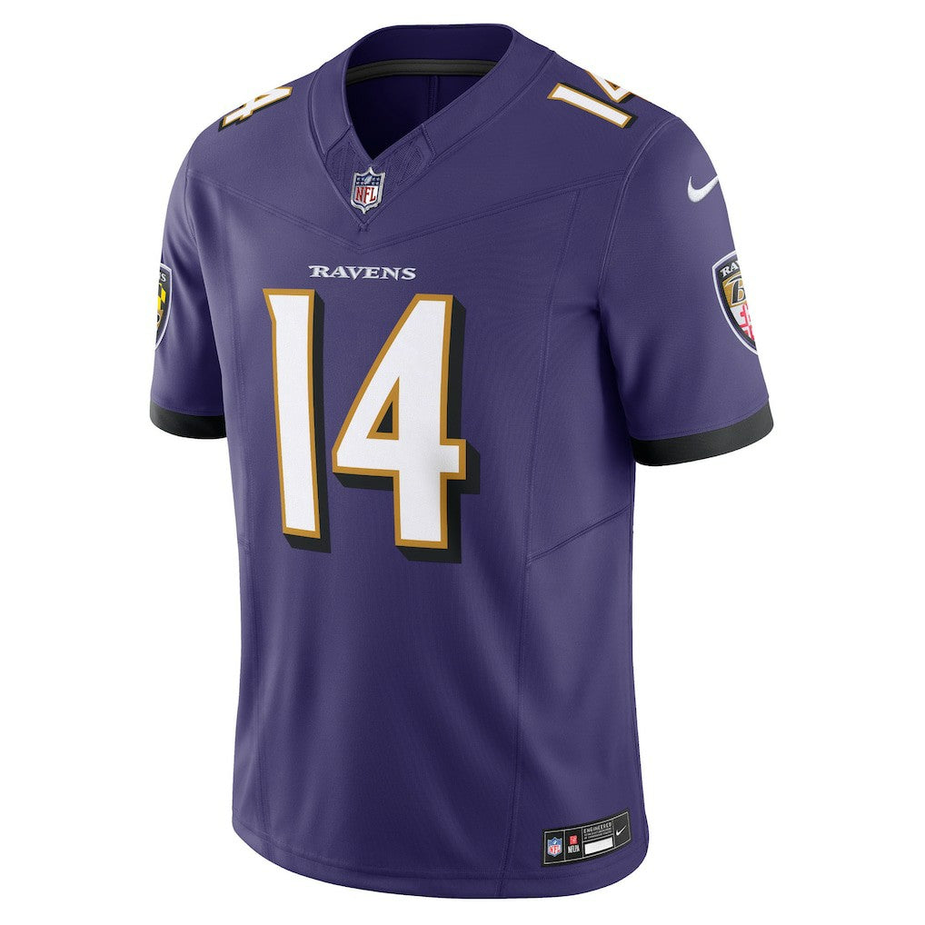 Baltimore Ravens Kyle Hamilton  Vapor F.U.S.E. Limited Jersey | NFL On sale