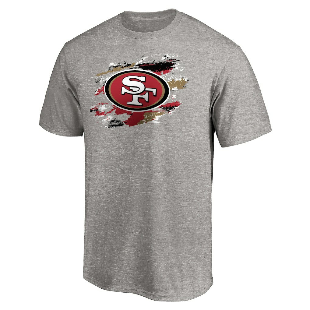 San Francisco 49ers True Color T-Shirt | NFL Hot