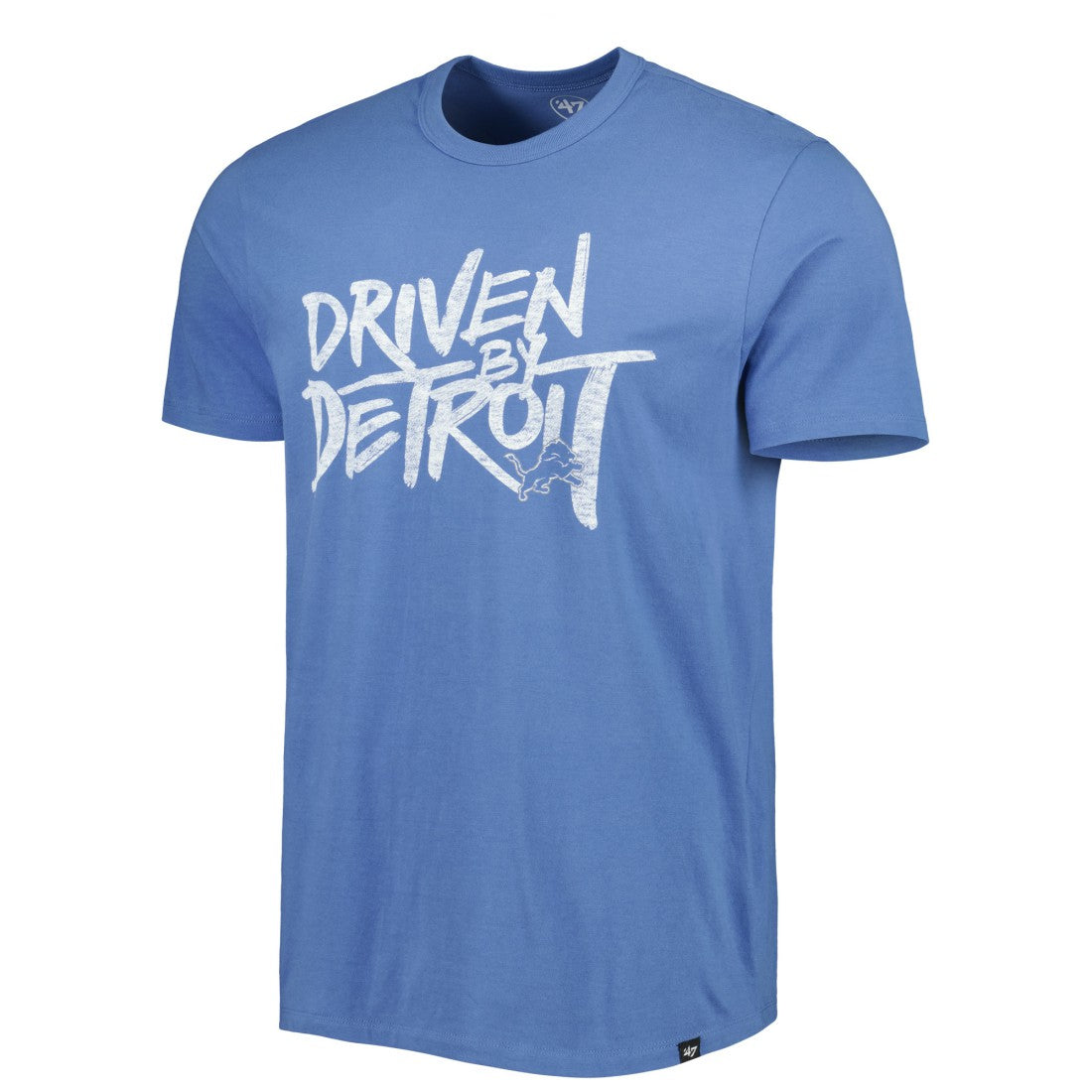 Detroit Lions '47 Driven by Detroit T-Shirt | NFL Outlet