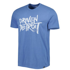Detroit Lions '47 Driven by Detroit T-Shirt | NFL Outlet