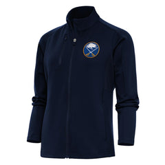 Buffalo Sabres Antigua Women's Team Logo Generation Full-Zip Jacket -  NHL Jackets