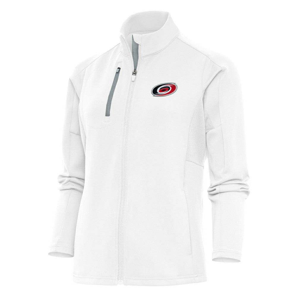 Carolina Hurricanes Antigua Women's Team Logo Generation Full-Zip Jacket -  NHL Jackets