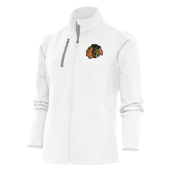Chicago Blackhawks Antigua Women's Team Logo Generation Full-Zip Jacket -  NHL Jackets