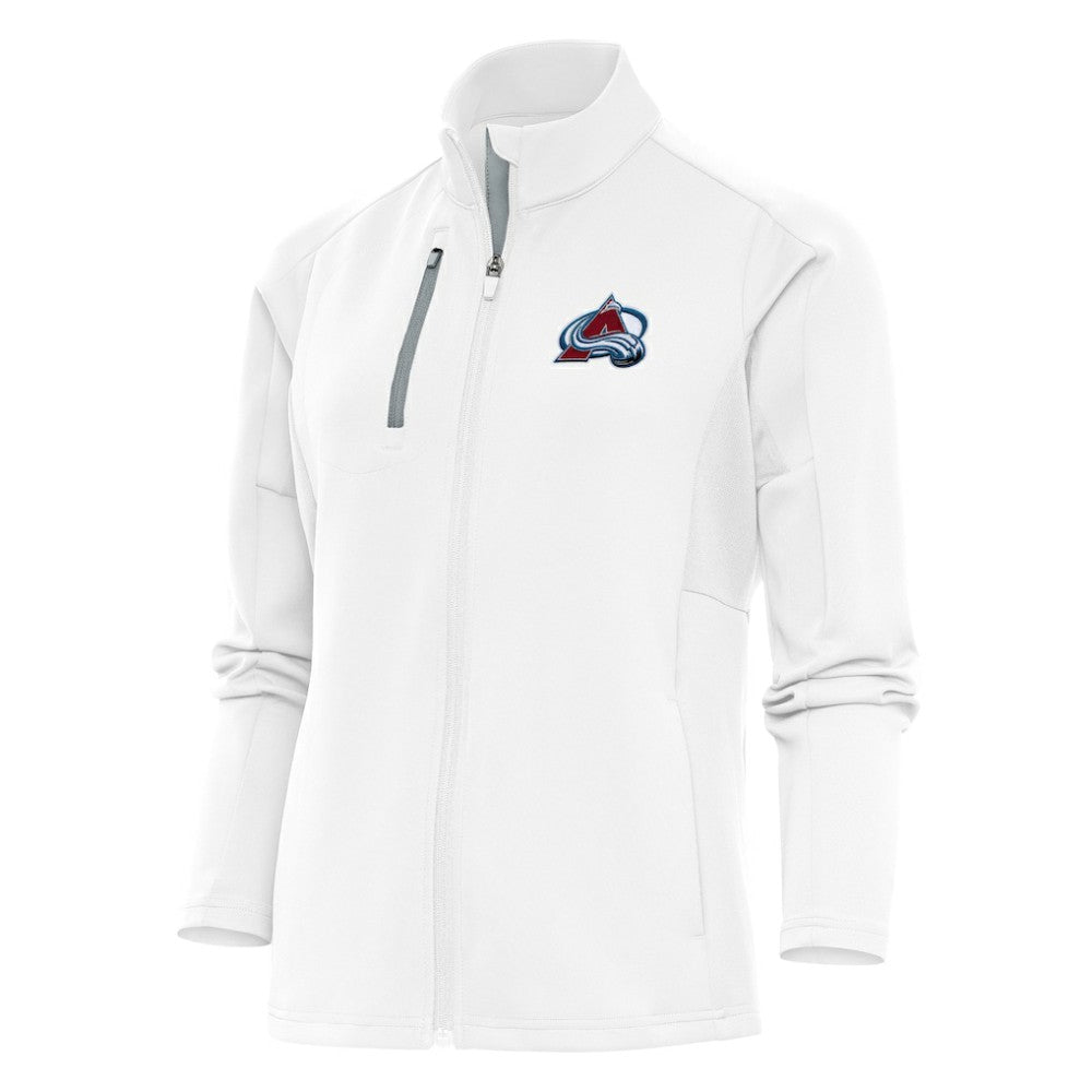 Colorado Avalanche Antigua Women's Team Logo Generation Full-Zip Jacket -  NHL Jackets