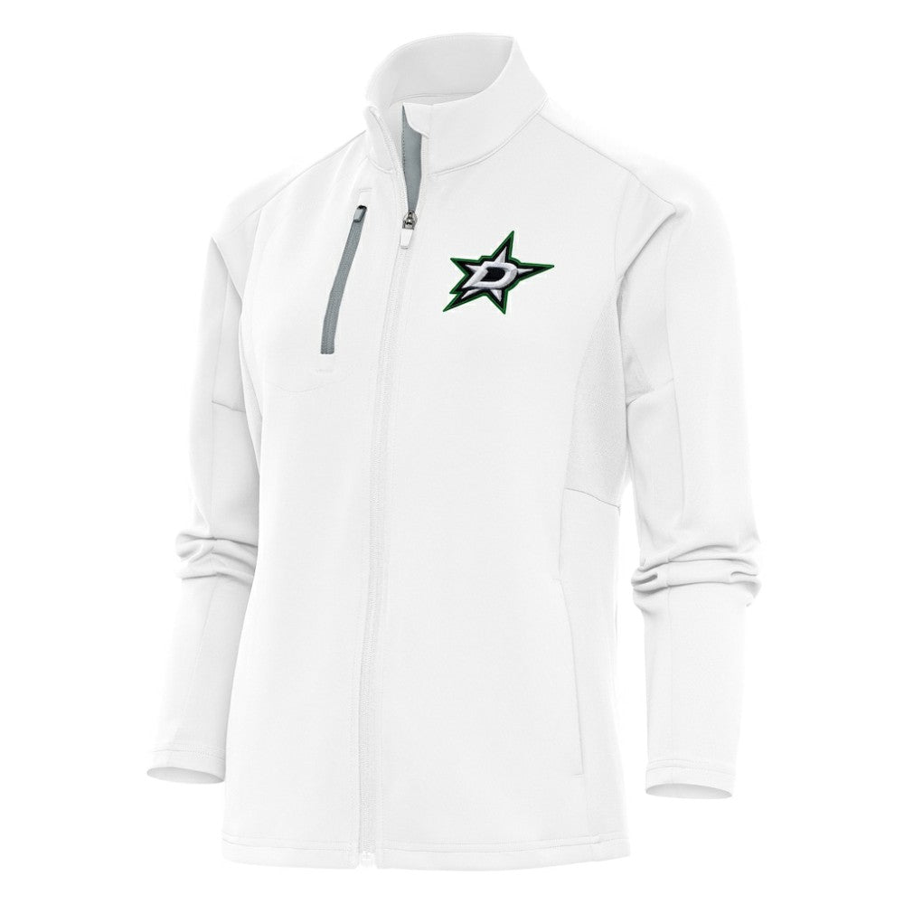 Dallas Stars Antigua Women's Team Logo Generation Full-Zip Jacket -  NHL Jackets