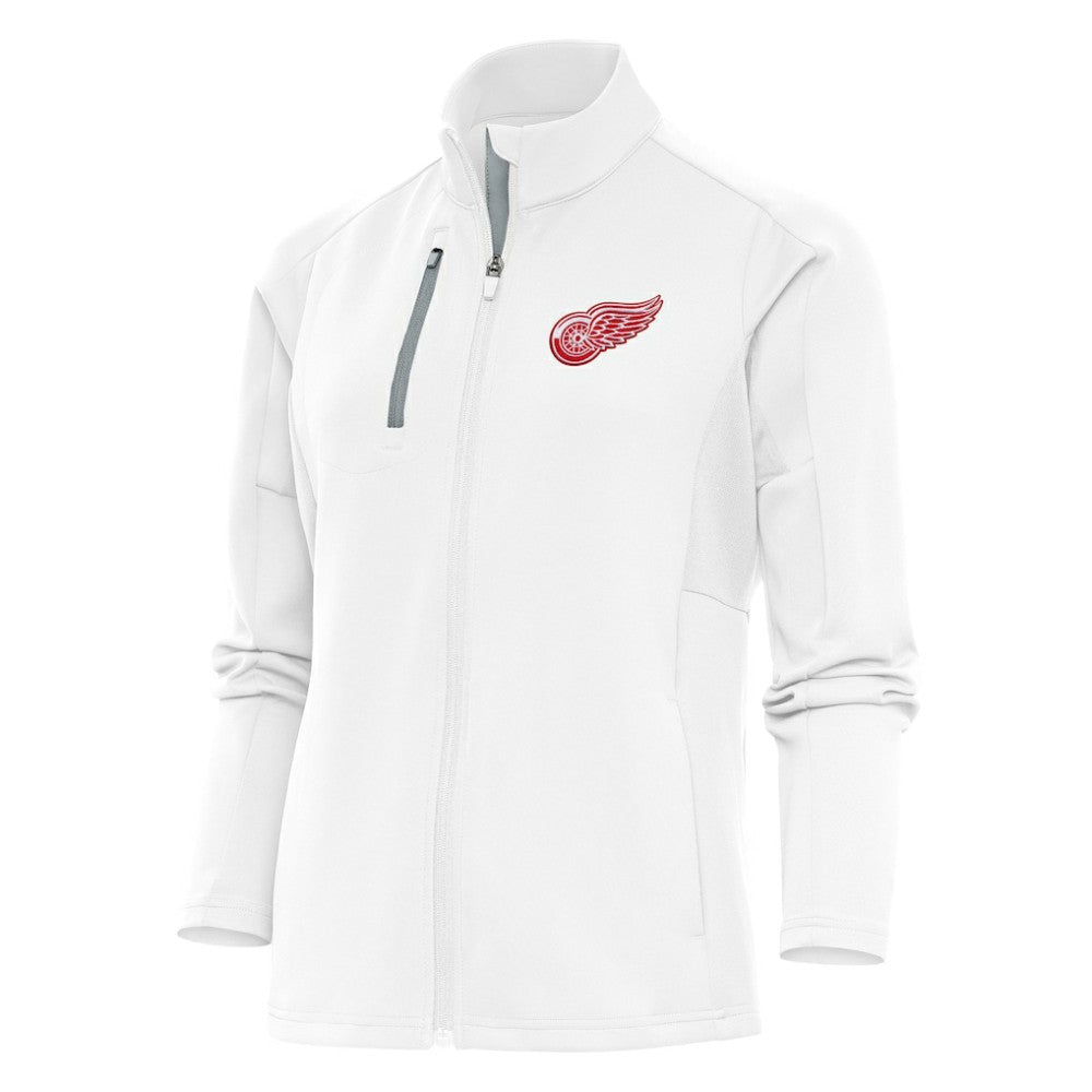 Detroit Red Wings Antigua Women's Team Logo Generation Full-Zip Jacket -  NHL Jackets