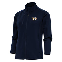 Nashville Predators Antigua Women's Team Logo Generation Full-Zip Jacket -  NHL Jackets
