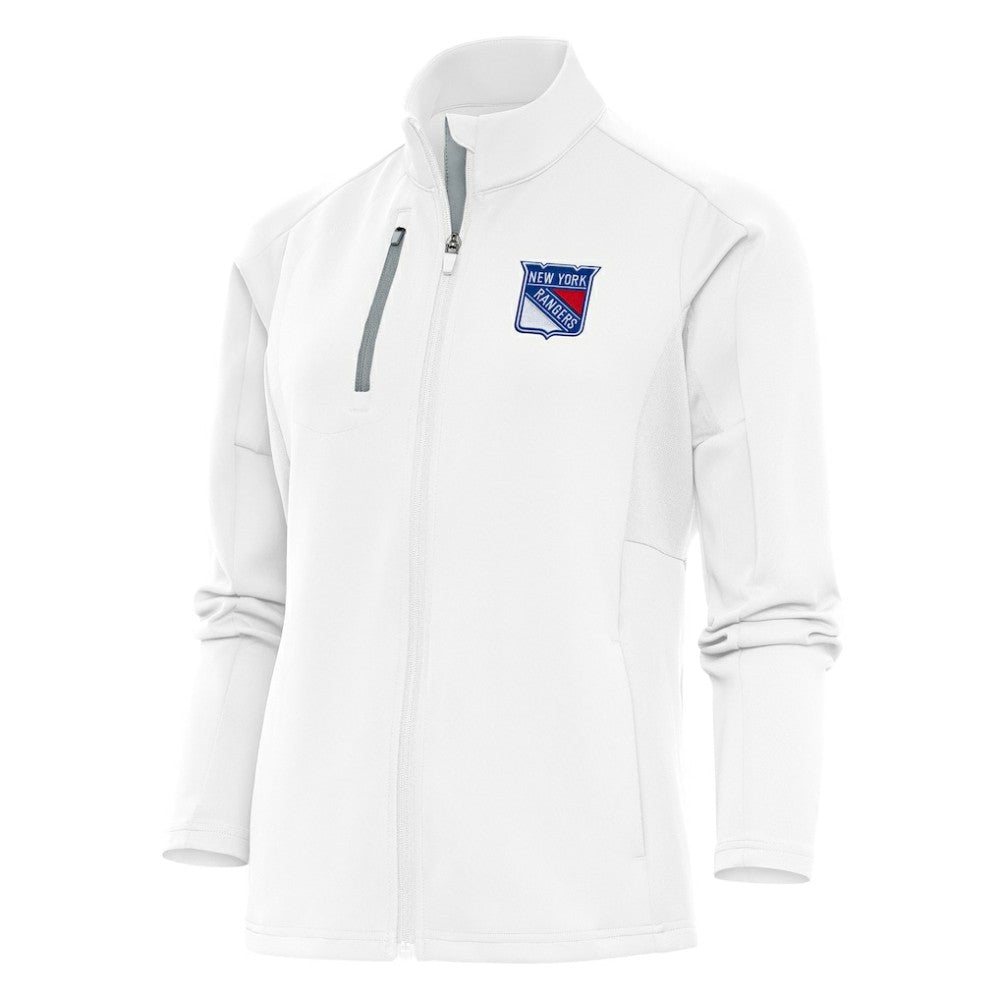 New York Rangers Antigua Women's Team Logo Generation Full-Zip Jacket -  NHL Jackets