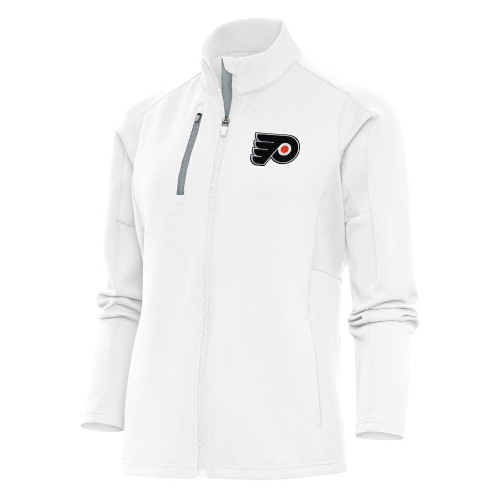Philadelphia Flyers Antigua Women's Team Logo Generation Full-Zip Jacket -  NHL Jackets