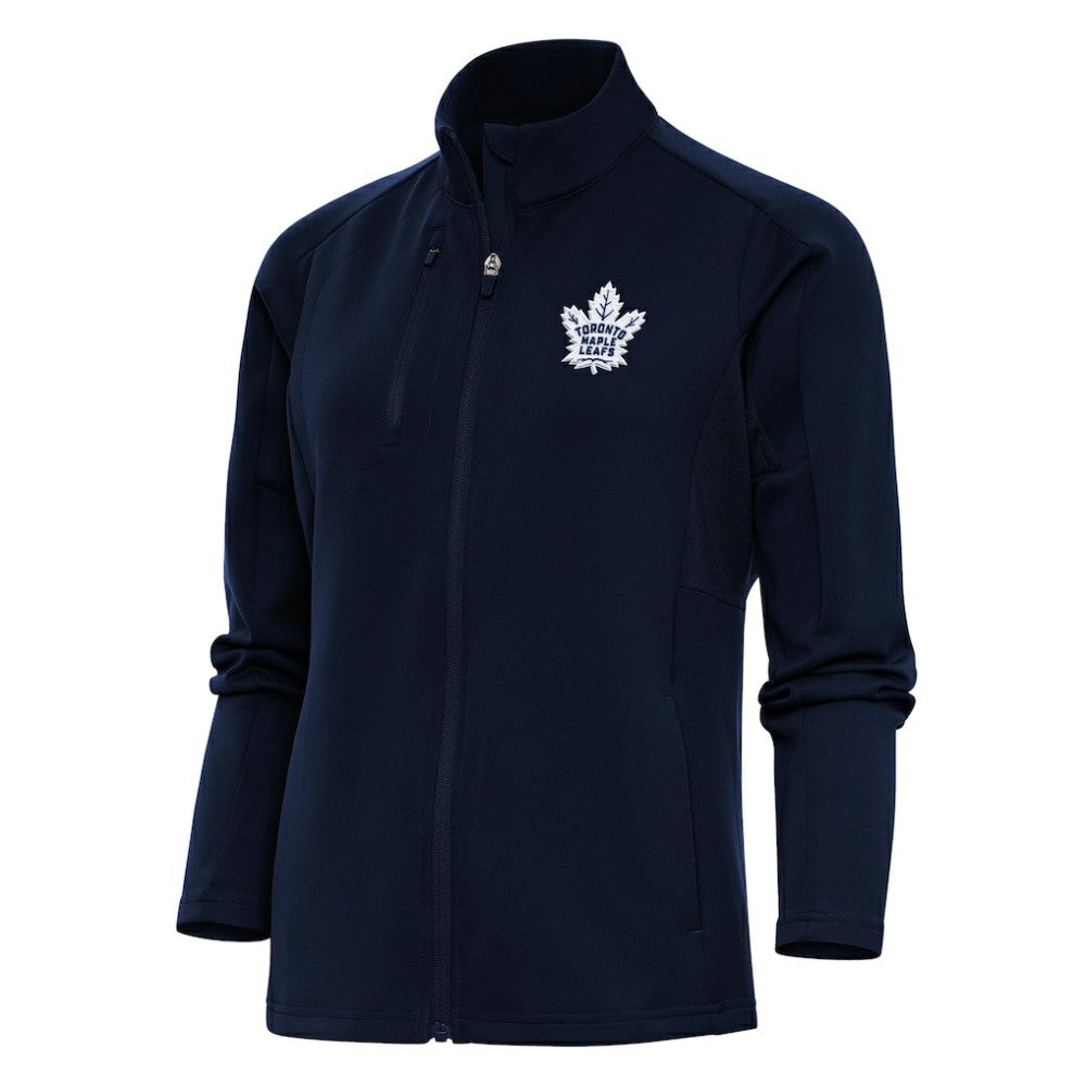 Toronto Maple Leafs Antigua Women's Team Logo Generation Full-Zip Jacket -  NHL Jackets