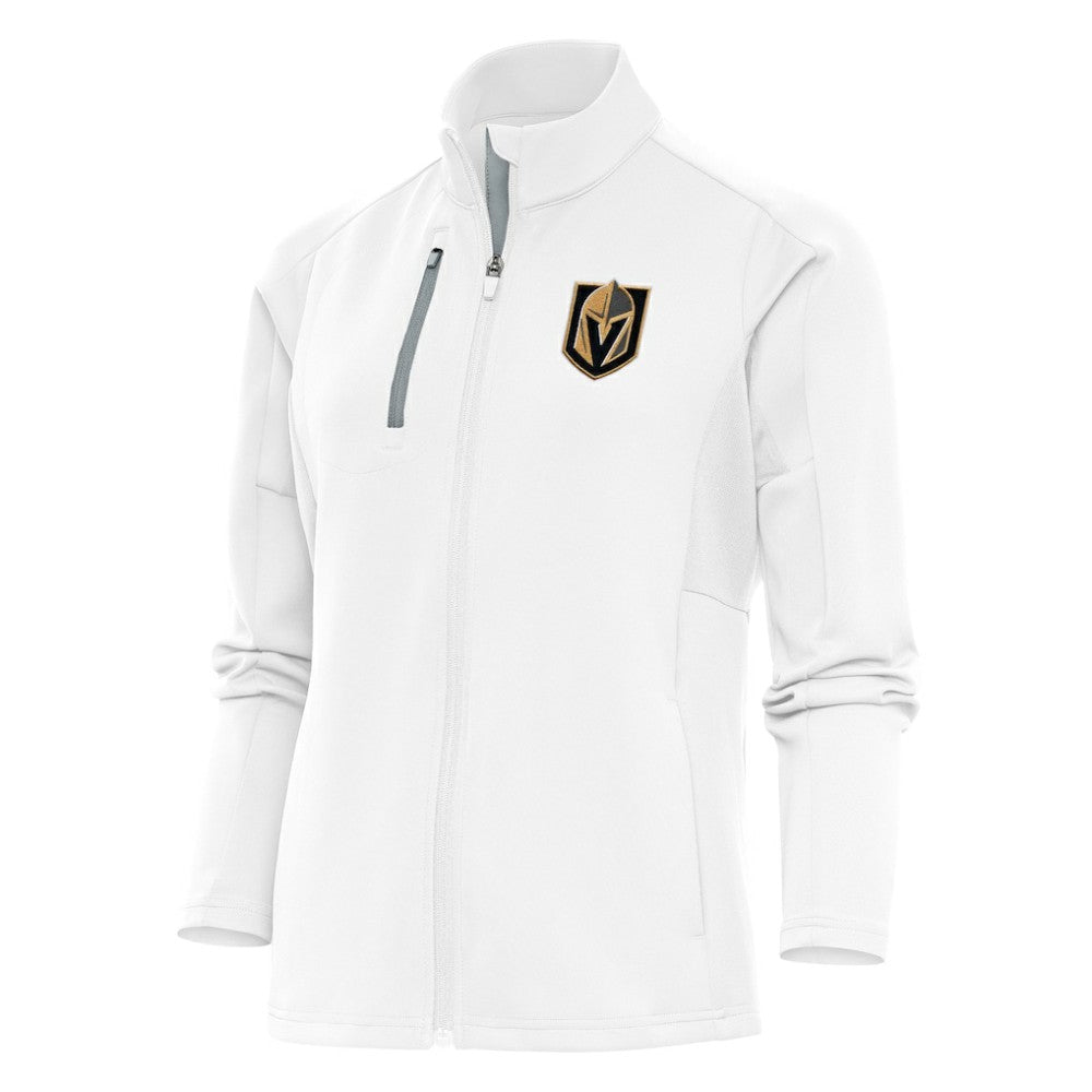 Vegas Golden Knights Antigua Women's Team Logo Generation Full-Zip Jacket -  NHL Jackets