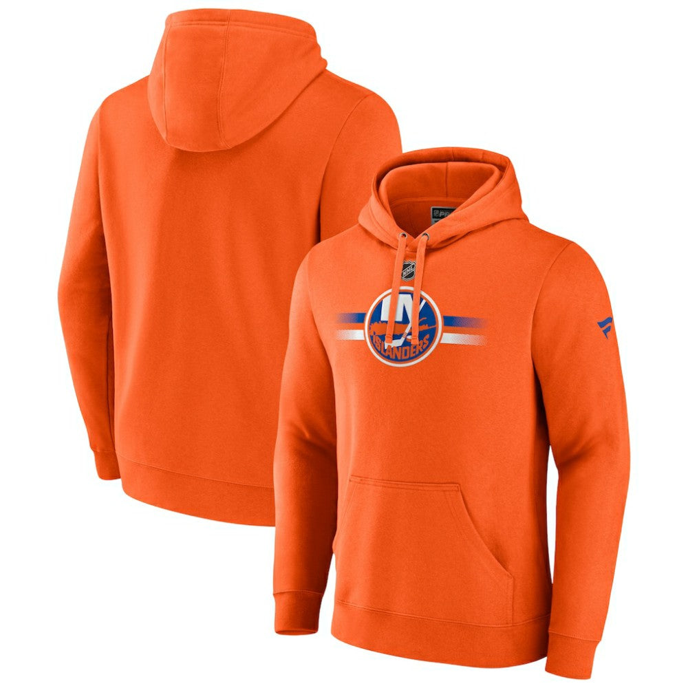 New York Islanders Fanatics Authentic Pro Secondary Pullover Hoodie -  NHL Hoodies