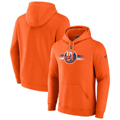 New York Islanders Fanatics Authentic Pro Secondary Pullover Hoodie -  NHL Hoodies
