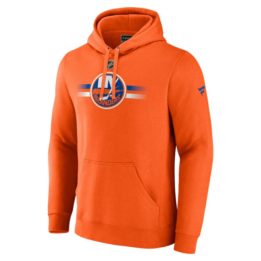 New York Islanders Fanatics Authentic Pro Secondary Pullover Hoodie -  NHL Hoodies
