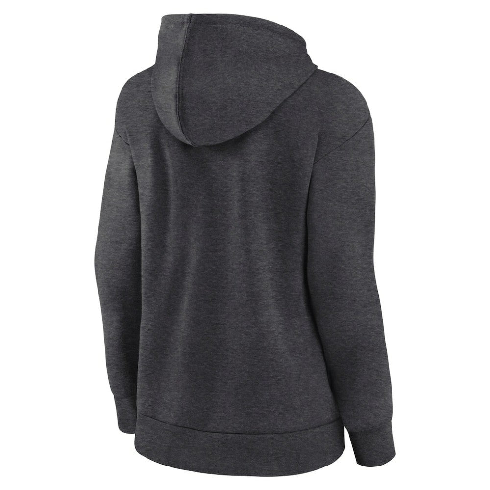Vancouver Canucks Fanatics Women's Authentic Pro Core Secondary Fleece Pullover Hoodie -  NHL Hoodies
